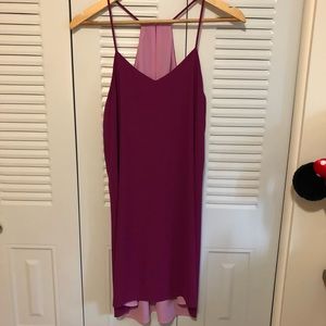 Express Reversible Tank Dress